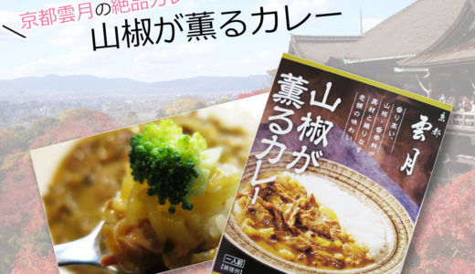 山椒が薫るカレー　ちょっとアレンジ[ブロッコリー]乗せてみた　☆評価☆