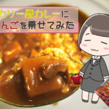 カレー屋チキンカレー　アレンジ　評価