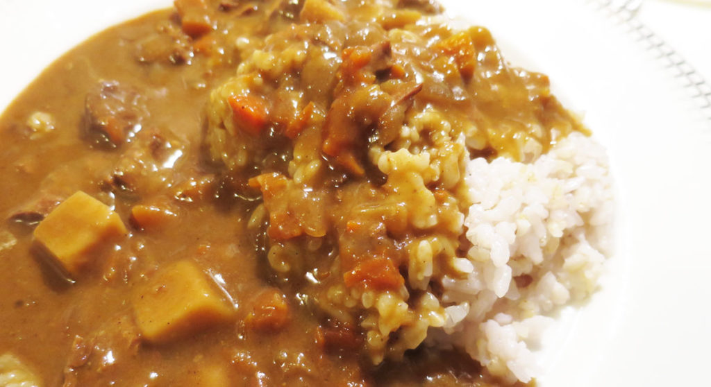 あぐーカレー